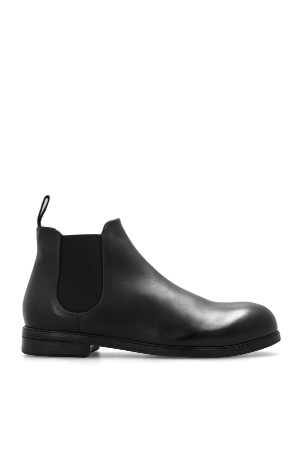 ‘zucca media’ chelsea boots od Marsell